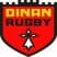 logo club Dinan Rugby