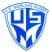 logo club US Morlanaise Rugby