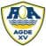 logo club Rugby Olympique Agathois
