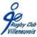 logo club RC Villeneuvois V de Marc