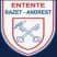logo club Entente Bazet Andrest