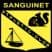 logo club Sanguinet AC