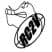logo club Rugby Club Des Deux Vallees