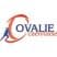 logo club L'ovalie Caennaise