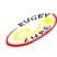 logo club Rugby Ovalie Luron