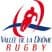 logo club Union Sportive Vallee de La Drome Rugby