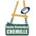 logo club Rugby Olympique Chemille