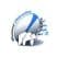 logo club Oval Union Rugby Sud 28