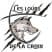 logo club Les Loups de La Croix