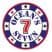 logo club Ocean's Seven