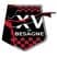logo club XV de Besagne