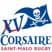 logo club XV Corsaire Saint Malo Rugby