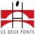 logo club US Deux Ponts