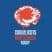 logo club Coquelicots Montechois Rugby