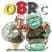 logo club Oursbelille Borderes Rugby Club