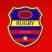 logo club Servian Boujan Rugby
