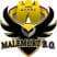 logo club E V Malemort Brive Olympique