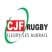 logo club Cercle Jules Ferry Rugby Fleury Les Aubrais