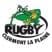 logo club Rugby Clermont La Plaine