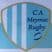 logo club CA Meymac